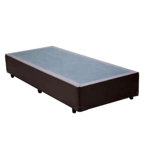 Cama Box Solteiro 88x188x32cm