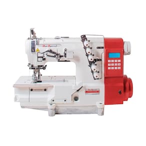 Galoneira Plana com Levantador de Calcador- Sem corte-110V