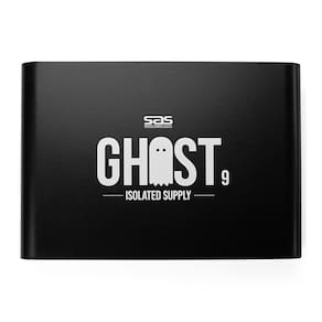 Fonte Santo Angelo Isolada Para Pedal 9 Saídas Ghost 9