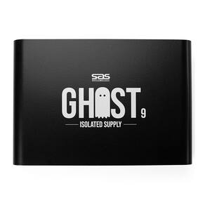 Fonte Santo Angelo Isolada Para Pedal 9 Saídas Ghost 9