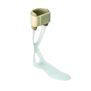 Afo Termoplástico Calha Para Pé Caído Incolor 39-41 Esquerdo 28U90 - Ottobock