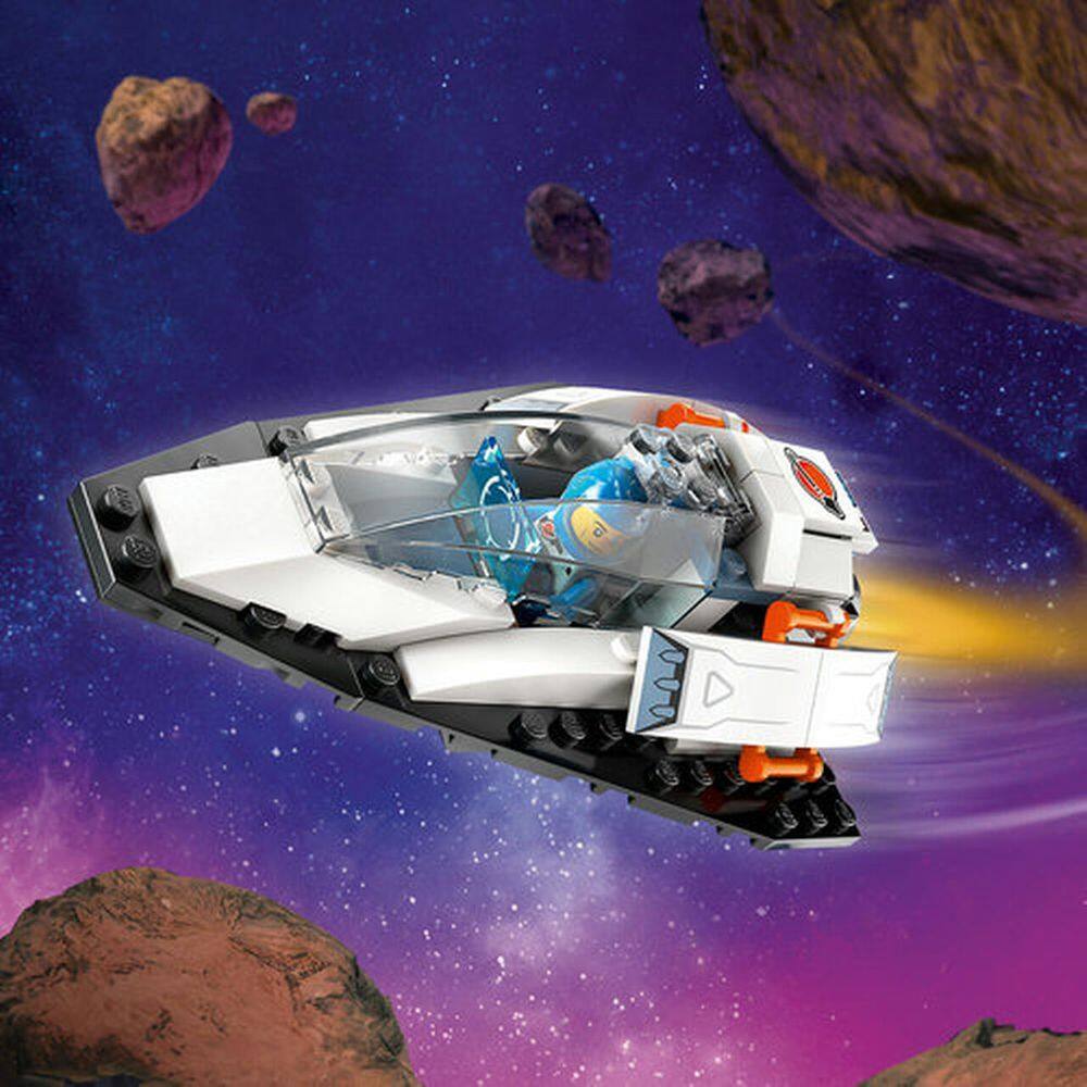  プレコパ ２６CM Lego City 126 Peças Nave Espacial | Casas Bahia