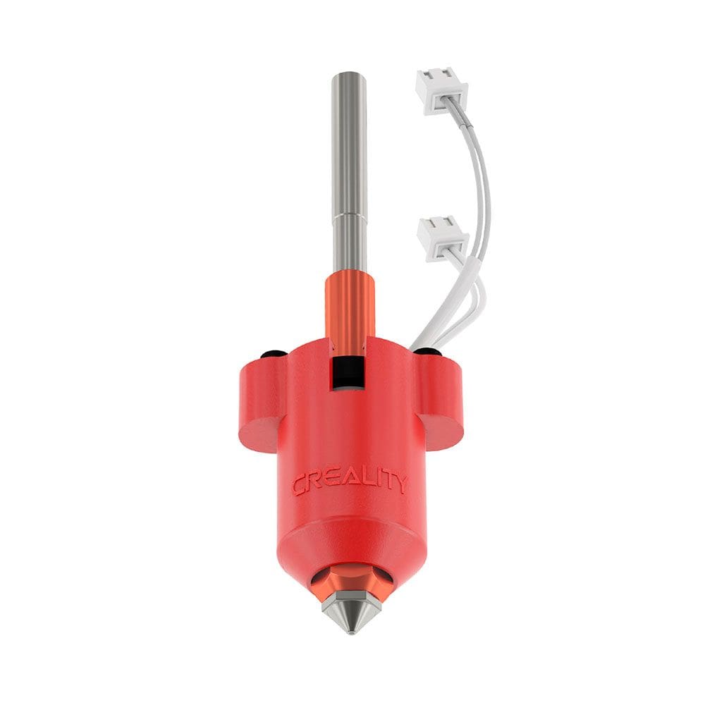 Kit de Cabeça de Aspersão para Impressora 3D Creality Ender-3 V3, Ender-3 V3 Plus