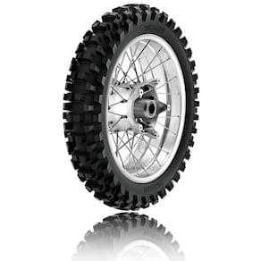 Pneu Moto Off-Road Rw33 110/100-18 C/C Tras Rinaldi Trilha