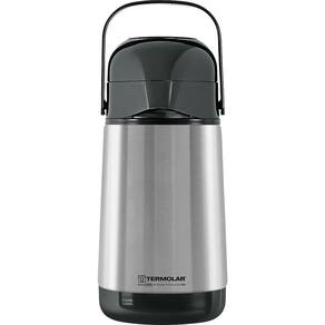 Garrafa Térmica de Pressão 500ml Termolar Lúmina Inox