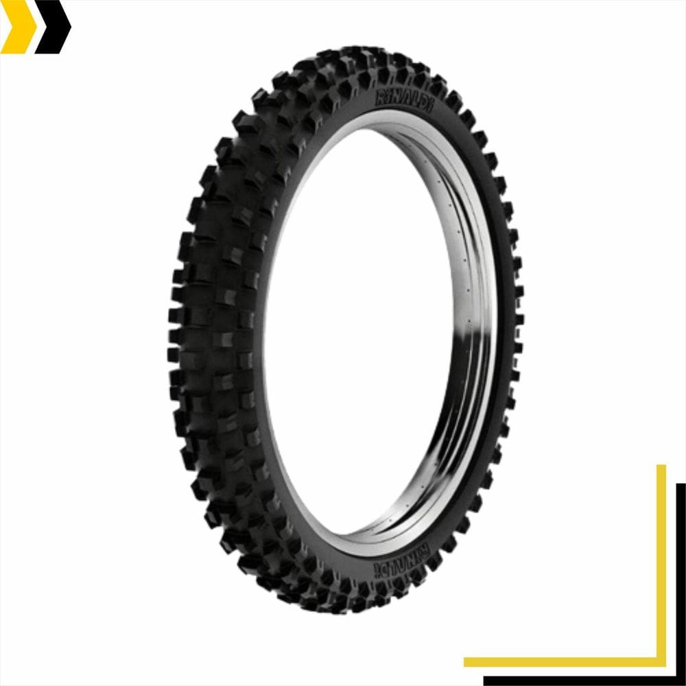 Pneu Moto Off-Road Sh31 90/90-19 C/C Diant Rinaldi Bros-Xre1