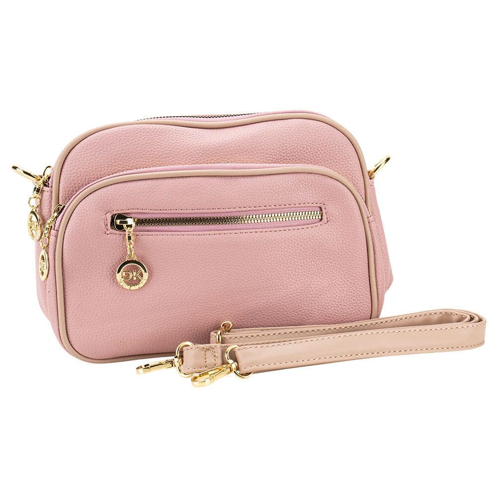 Bolsa Feminina Transversal H.E Gh386