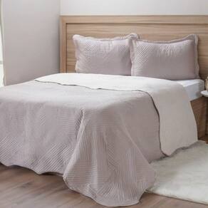 Kit Cobre Leito King Ultra Lisse Lisa New 250x270cm
