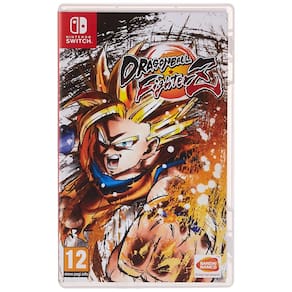 Jogo eletrônico Nintendo Switch Dragon Ball FighterZ