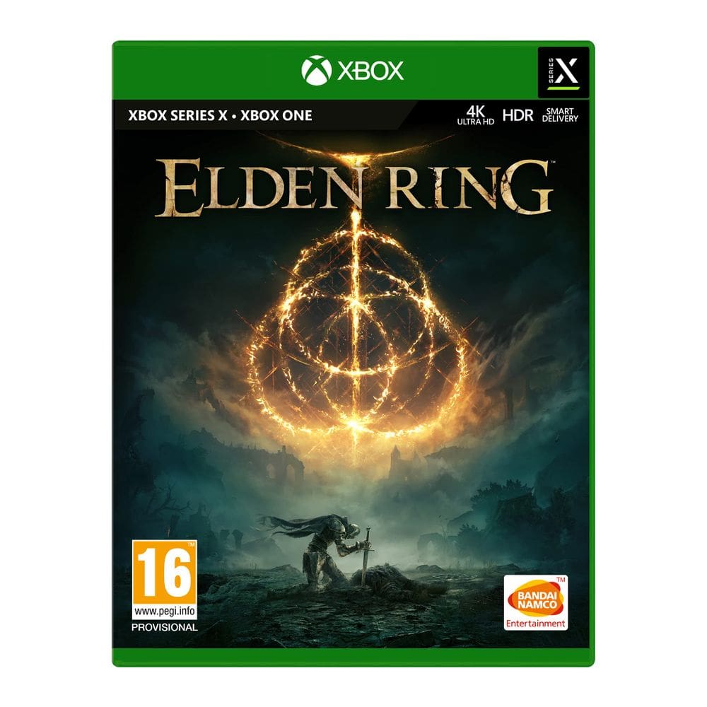 Jogo eletrônico BANDAI NAMCO Entertainment Elden Ring Xbox One