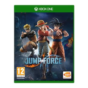 Jogo eletrônico BANDAI NAMCO Entertainment Jump Force Xbox One