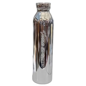 Garrafa Térmica Gold Sports Millk 600 ml Dupla Parede Aço Inoxidável 304
