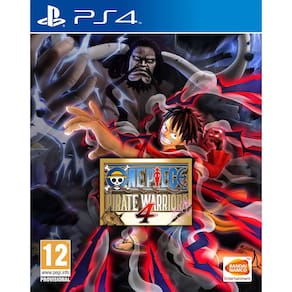 Jogo eletrônico BANDAI NAMCO One Piece Pirate Warriors 4 PS4