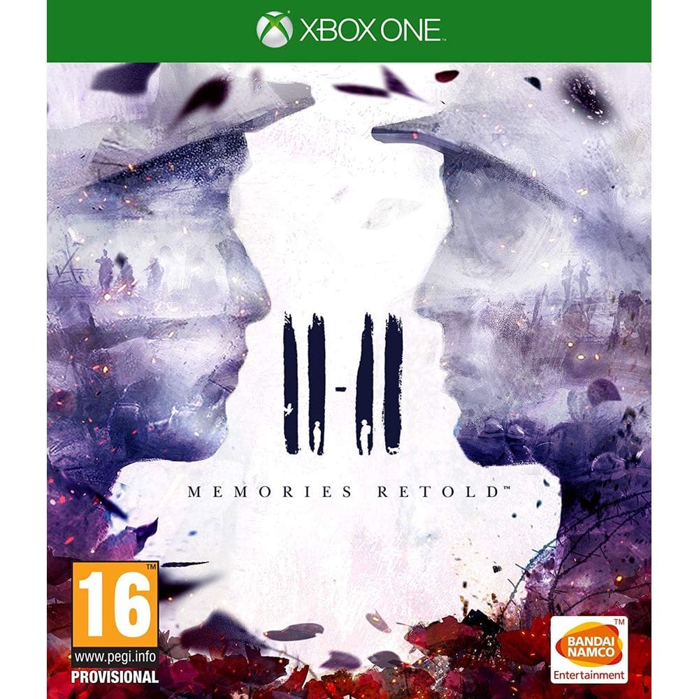Jogo eletrônico BANDAI NAMCO 11-11 Memories Retold Xbox One