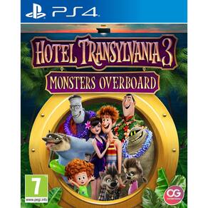 Jogo eletrônico BANDAI NAMCO Hotel Transylvania 3 Monsters PS4