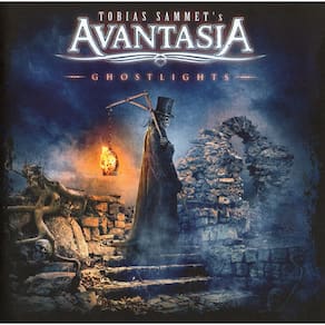 Cd Tobias Sammet`s Avantasia – Ghostlights (Acrilico)