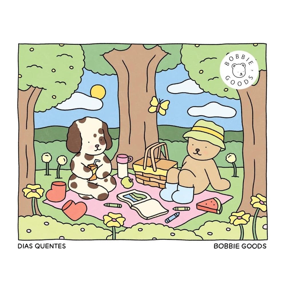 Dias Quentes Bobbie Goods