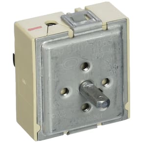 Substituição do interruptor de elemento de superfície Electrolux 316238201