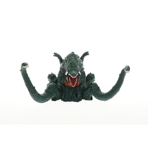 Figura de ação Bandai Movie Monster Series Godzilla Biollante