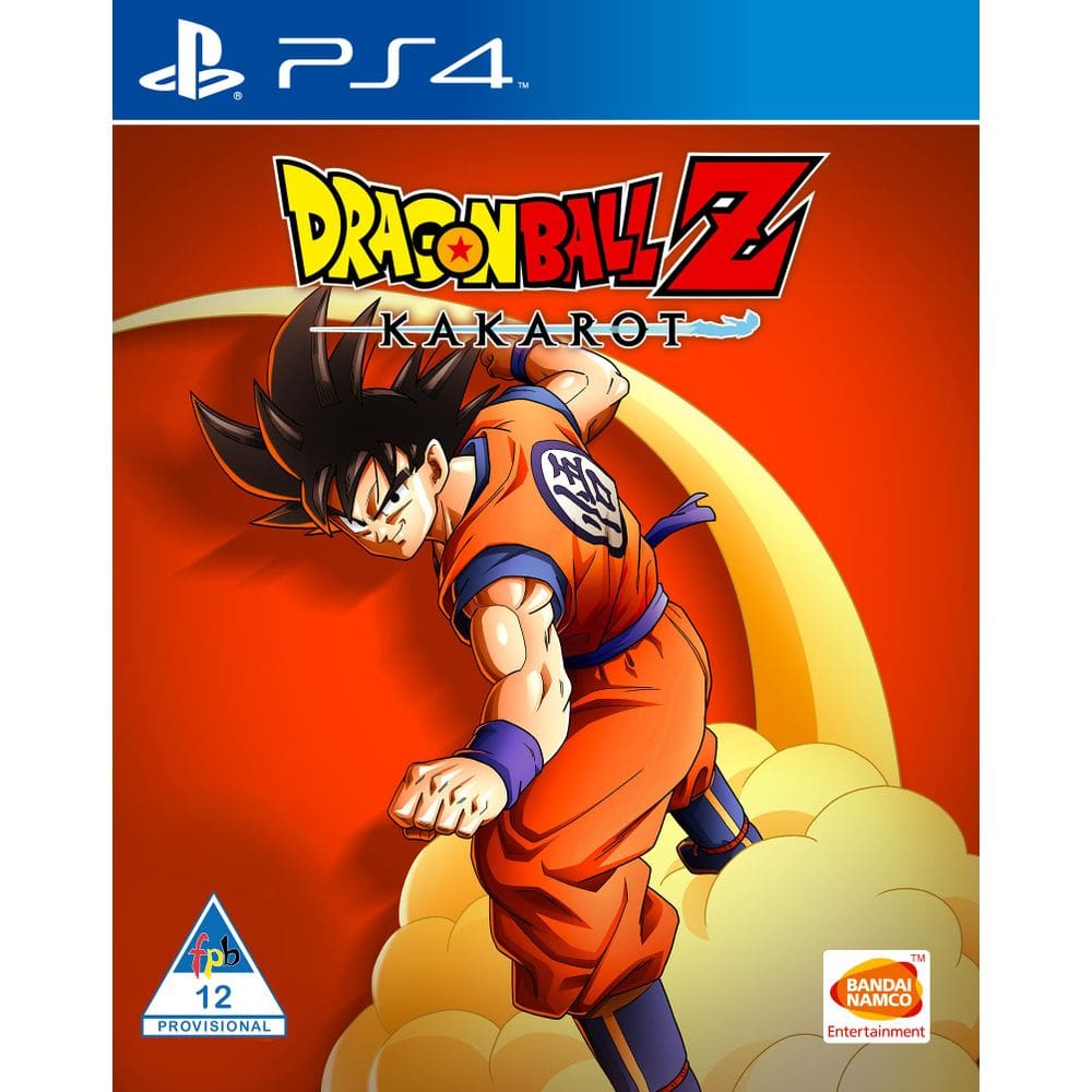 Videogame BANDAI NAMCO Dragon Ball Z: Kakarot para PS4