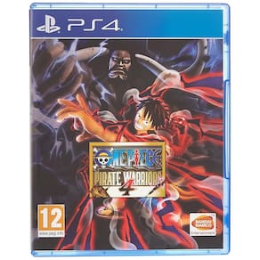 Jogo de Vídeo PS4 One Piece Pirate Warriors 4