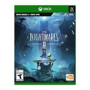 Jogo de Vídeo BANDAI NAMCO Little Nightmares II Xbox One