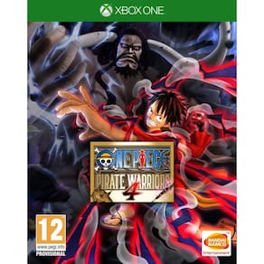 Jogo eletrônico BANDAI NAMCO ONE Piece Pirate Warriors 4 Xbox One