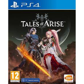 Jogo eletrônico BANDAI NAMCO Tales Of Arise para PS4