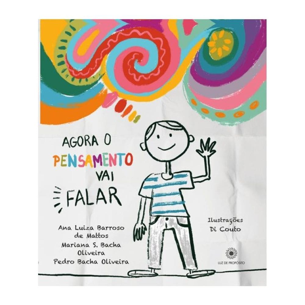 Agora O Pensamento Vai Falar