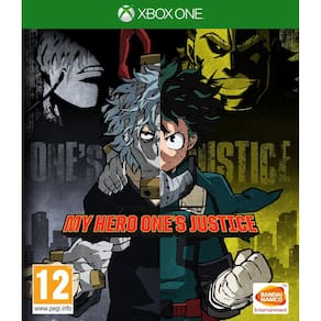 Jogo eletrônico BANDAI NAMCO My Hero One`s Justice Xbox One
