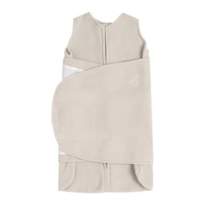 Saco de Dormir Swaddle em Soft Anti Pilling Cinza - Casulo