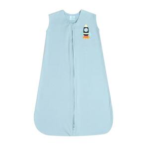 Saco de Dormir em Algodão Egípcio Foguetinho Primavera Verão - Casulo