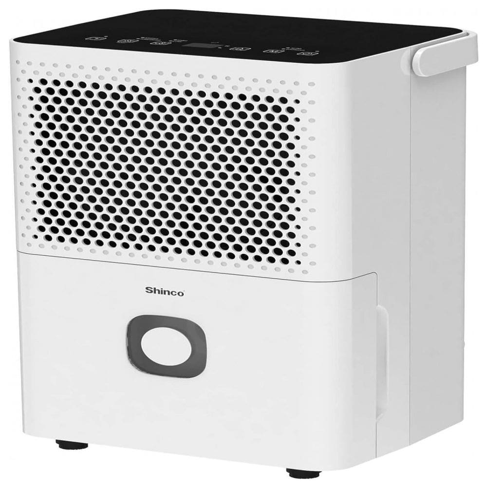 Desumidificador Energy Star, Ambiente Médio, 110v, SHINCO SDZ1, Branco