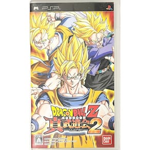 Jogo eletrônico BANDAI NAMCO Entertainment Dragon Ball Z: Shin Budokai 2