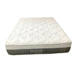 Colchão King Full de Molas Ensacadas Benefit Colchobel 193x203x30 cm