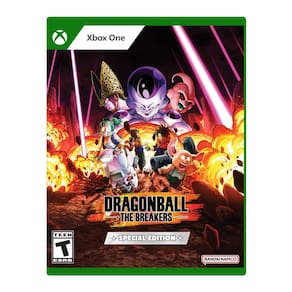 Jogo de Vídeo BANDAI NAMCO DRAGON BALL: THE BREAKERS Xbox One