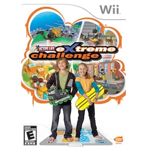 Jogo eletrônico BANDAI NAMCO Active Life: Extreme Challenge Wii