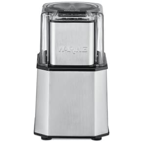 WSG30 Moedor de Café Elétrico 19000 RPM Aço Inoxidável, 110v, WARING CD409 E, Prateado