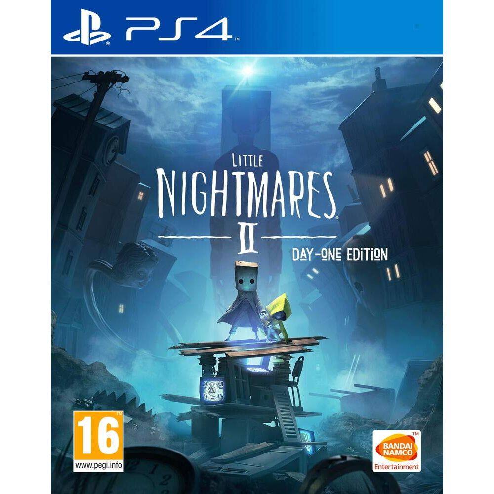 Videogame BANDAI NAMCO Little Nightmares 2 para PS4