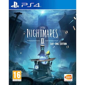 Videogame BANDAI NAMCO Little Nightmares 2 para PS4