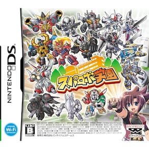 Jogo eletrônico BANDAI NAMCO Entertainment SupaRobo Gakuen