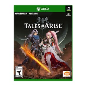 Jogo eletrônico BANDAI NAMCO Tales of Arise Xbox One
