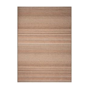 Tapete Buzios 250x300 Arraial 46 Marrom Terracota