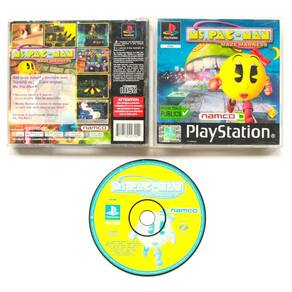 Jogo eletrônico BANDAI NAMCO Entertainment Ms. Pac-Man: Maze Madness