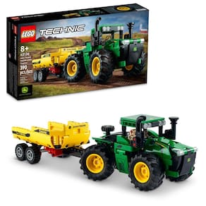 Brinquedo de construção LEGO Technic John Deere 9620R 4WD Tractor 42136