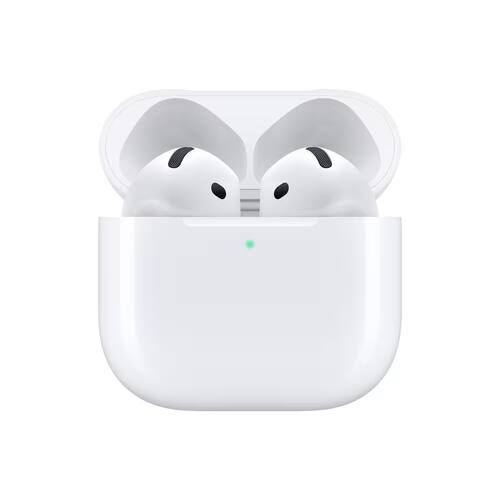 REEMBALADO: Apple AirPods 4 - Branco