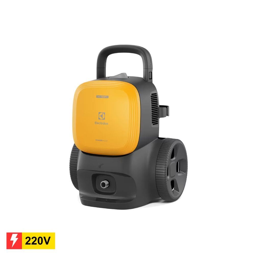 REEMBALADO: Lavadora de Alta Pressão Electrolux PowerWash 1400W com 1800PSI - 220V