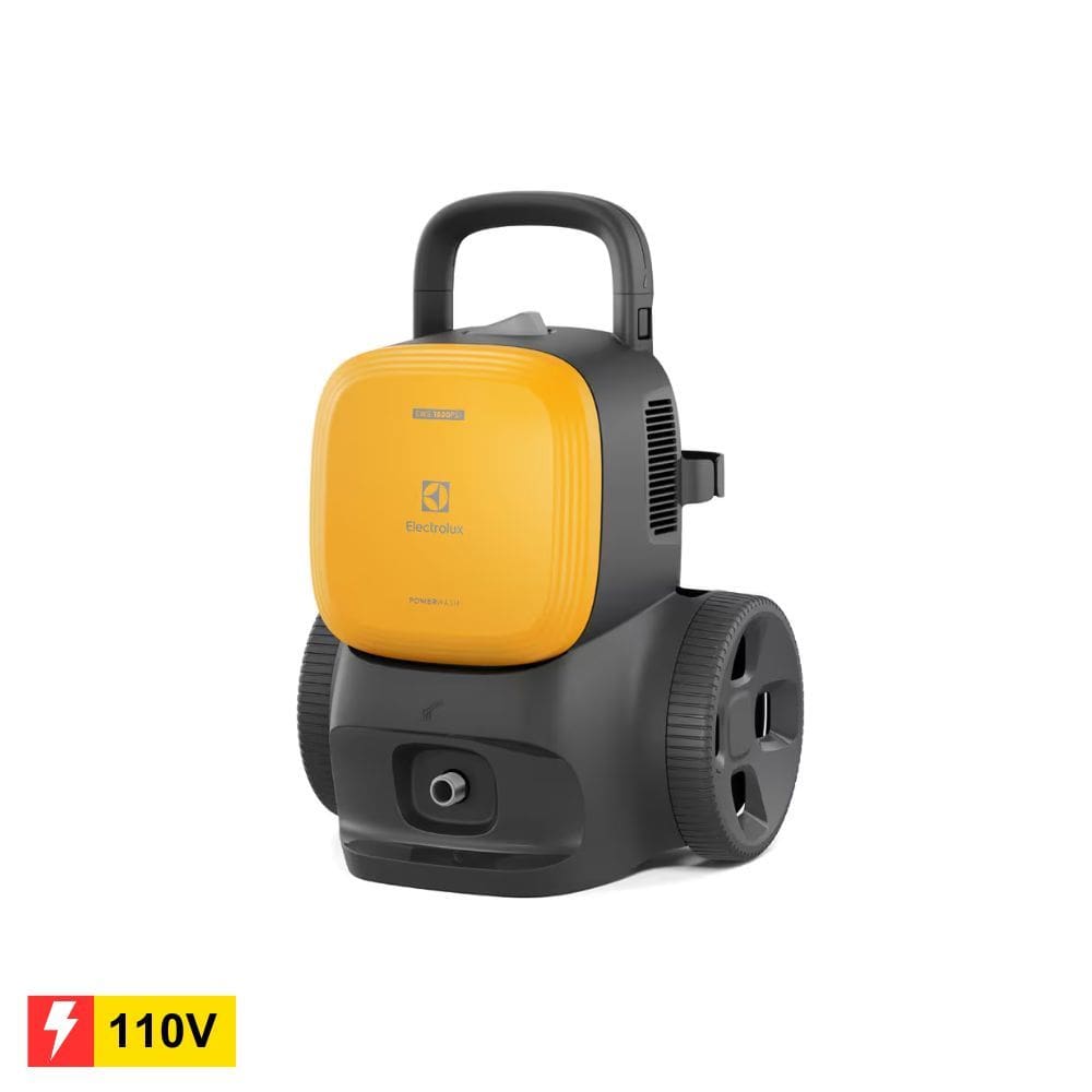 REEMBALADO: Lavadora de Alta Pressão Electrolux PowerWash 1400W com 1800PSI -110V