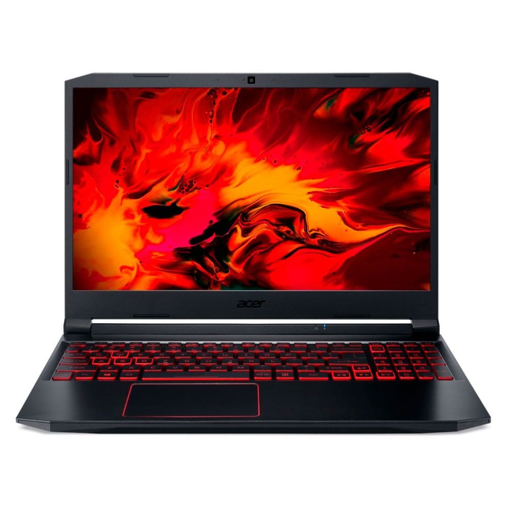 Notebookgamer - Acer An515-44-r629 Amd Ryzen 7 4800h 2.90ghz 8gb 256gb Ssd Geforce Gtx 1650 Windows 11 Home Nitro 5 15,6