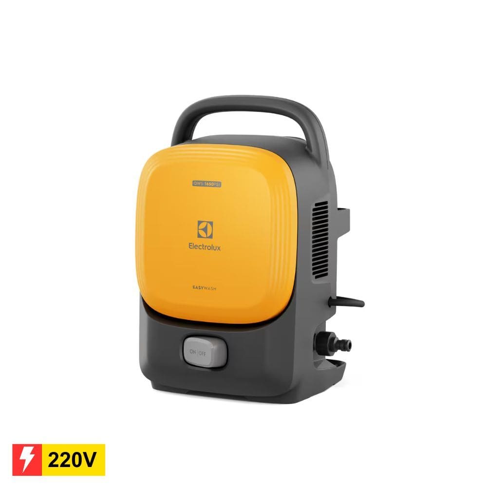REEMBALADO: Lavadora de Alta Pressão Electrolux EasyWash 1400W 1650PSI, 220V - 220V